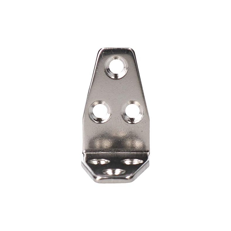 AB Tools Marine Angle Bracket 90 Degree Brace Marine Stainless
