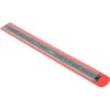 SPI 13-895-8 EZ-View Rigid Steel Rule: 3R Graduation, 1" Wide