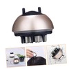 BIUDECO Scalp Treatment Bottle Scalp Massage Comb Mini Applicator Comb
