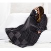 Mia Cossotta Blanket with Sleeves