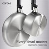 CAROTE Pots and Pans Set, Stainless Steel Cookware Set Detachable