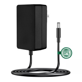 Fite ON UL 5ft AC/DC Adapter Charger for Grundig Yacht Boy YB 500 Radio World Receiver