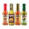 Marie Sharp's Habanero Pepper Variety Set, 5 oz bottles each