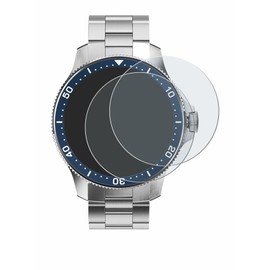 BROTECT Anti-Glare Screen Protector for Withings ScanWatch Horizon (43mm) (Pack of 2) Matte Screen Protector Film Anti-Reflection Anti-Fingerprint