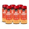 Sue Bee Naturally Flavored Hot Honey Chili Infused For Ribs,