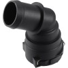 soillar Radiator Coolant Hose Connector For Honda Accord CRV Acura