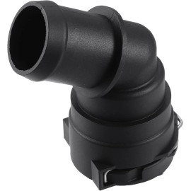 soillar Radiator Coolant Hose Connector For Honda Accord CRV Acura RDX   19503-RAA-A01