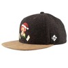 CX192 Bavarian Caps Pumuckl Christmas Edition, black