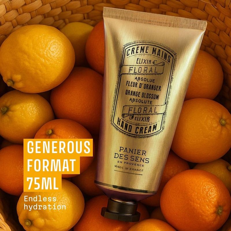 Panier Des Sens - Crema de manos (75 ml), color