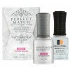 LeChat Perfect PMTM01 Match Matte Top Gel & Lacquer Duo