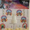 Hasbro Trolls Birthday Party Decorations, Kit 7 Pieces