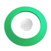 Golf Putting Cup Ring, All-Direction Golf Practice Hole, Golf Practice