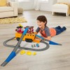 Thomas & Friends Super Cruiser 2-in-1 large vehicle and track