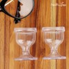 ChillEyes Transparent Eye Wash Cups for Effective Eye Cleansing -