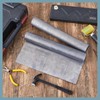 Hicarer 2 Pcs Lead Sheet Lead Sheeting 12 x 12