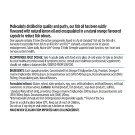 Nutralife Omega 3 Triple Strength, 150 count