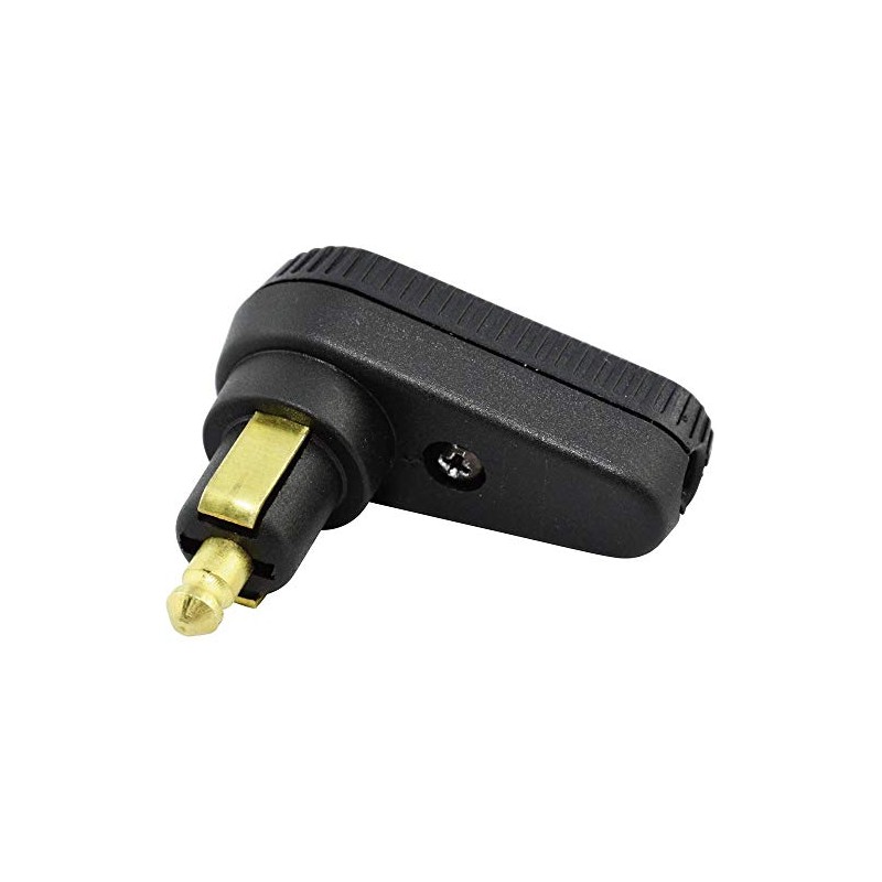 BAASÂ Baas DIN – angled connector BA12 power capacity maximum