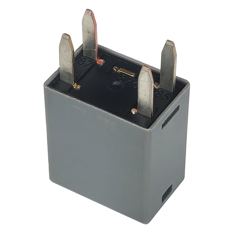 2Pcs 13500127 35A 12VDC 4Pins GM Automotive Relay