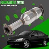 FOMIUZY Front Catalytic Converter Kit Direct-Fit Honda Accord 2003 2004
