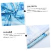 CAXUSD Fashionable Quicksand Beach Towel Round Bath Mat Quick-Drying Beach