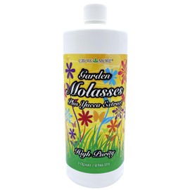Grow More 5307 Garden Molasses 32oz