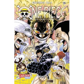 One Piece 79: Piraten, Abenteuer und der größte Schatz der Welt!