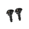 A ABSOPRO Windshield Wiper Washer Nozzle Spray Jet Fit for