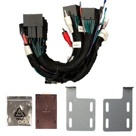 Cidava B&O Audio Interface for 2020-2022 Super Duty Trucks