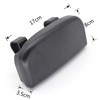 Car Sun Visor Glasses Case Holder Sunglasses Box Card Receipt