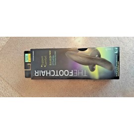 Foot Chair Plus Orthotics Arch Height Plantar Fasciitis Women 7-8.5 Insole