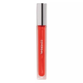 COVERGIRL Lip Gloss Colorlicious Liquid Lipstick Covergirl Pick Color .12oz NEW - Succulent Citrus #670