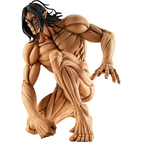 XESAGSNV Attack on Titan Statue PVC Collectible Gift Statue Anime