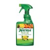 Natria 706250A Neem Oil Pest and Disease Control, 24-Ounce, Ready-to-Use