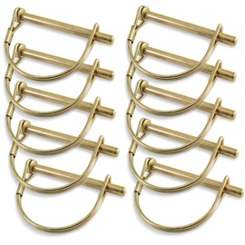 PTO Shaft Locking Pin 1/4" x 2-1/4" ( PACK of 10)