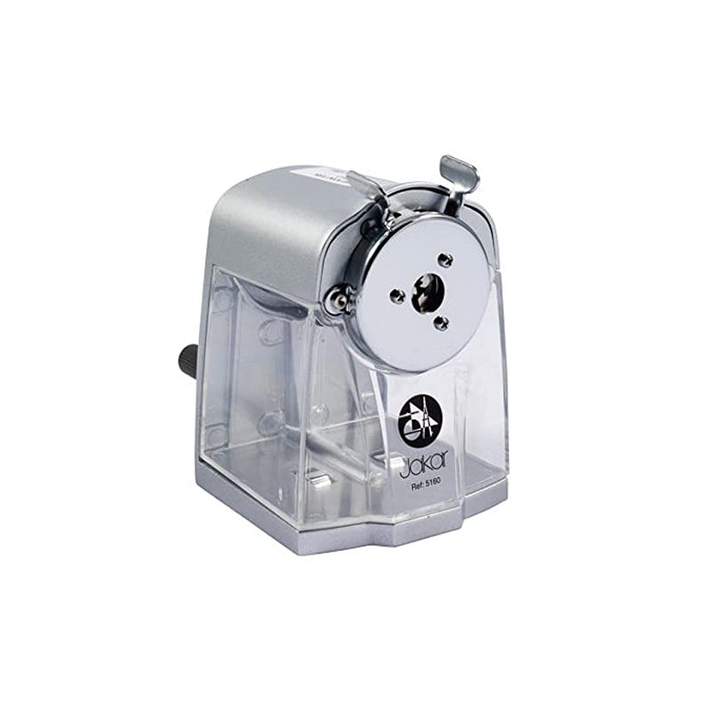 Desk Top Sharpener Crank Sharpener Hand Cranked Pencil Sharpner Desk