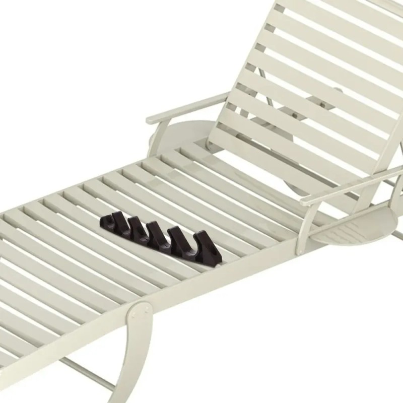 Soportes De Ajuste Para Diván De 8 Piezas: Silla De