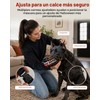 Hell Hound Monster Muzzle para Perros,correas Ajustables?a?xl