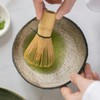 4PCS Matcha Tea Whisk Set, Tea Steeper Matcha Tools for