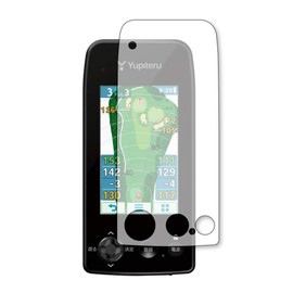 Media Cover Market [Exclusive] Golf Navi YGN7000 / Yupiteru Model [High Hardness 9H Film] Scratch Resistant High Transmittance Clear Gloss