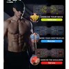 Push Up Board, Foldable Push Up Board System, 14-in-1 Portable