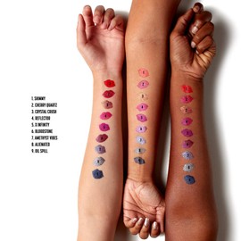 Glitter Goals Liquid Lipstick #x Infinity