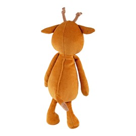 Sigikid - 52908 Cuddly Giraffe Olivia Mister O'Lui, 36 cm