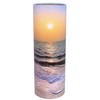 Scattering Ashes Urn, Scatter Tube, Eco-friendly Biodegradable Cremation Urn (Beach