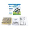 13 in 1 Educational Solar Robot Building Kit DIY Solar