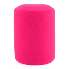 LEFXMOPHY Hot Pink Pop Filter for Rode PodMic and PodMic USB Microphone Windscreen Flocking Process Mic Cover