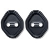 YESprime Honda Universal Door Striker Cover Step Striker Stabilizer Car