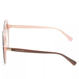 Longchamp Women's 58mm Havana and Rose Sunglasses LO707S-208