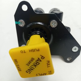 MP MASS PARTS HEAVY TRUCK & TRACTOR S-19446 065661 065690 PP-DC Push Pull Air Brake Park Control Valve Replacement