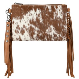 Montana West Western Purse for Women Crossbody Bag with Wristlet MW1219-181BR