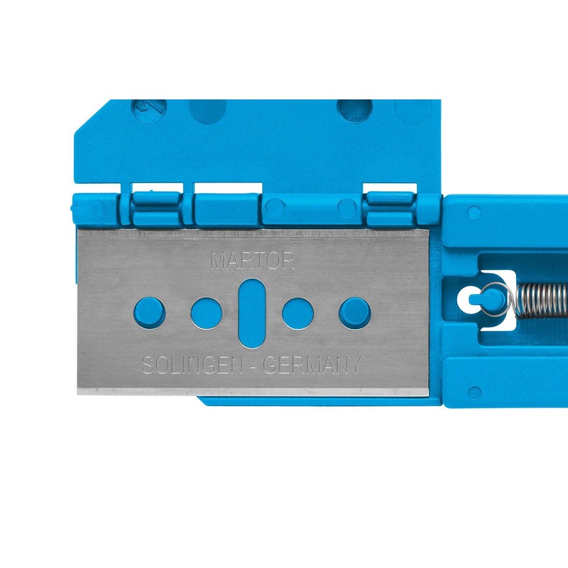 MARTOR Secunorm Handy Semi Auto Retractable Safety Knife #1444.02